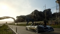 Final Fantasy XV - obejrzyj nagranie z dema Episode Duscae