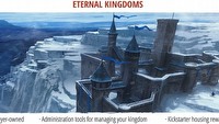 Wystartował Kickstarter Crowfall - MMORPG ze zniszczalnymi światami