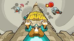 Magic Touch: Wizard for Hire – premiera zręcznościówki od Nitrome