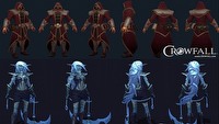 Crowfall – MMORPG ze zmiennymi światami ufundowane w cztery dni