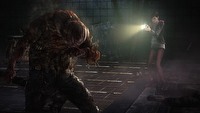 Resident Evil: Revelations 2 na PC z modem umożliwiającym zabawę w lokalnym co-opie