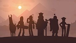 Najlepsze gry mobilne lutego (Alto’s Adventure, Dark Echo, AG Drive)
