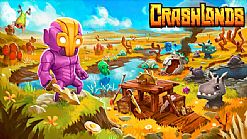 Crashlands – 27 minut rozgrywki z mobilnej odpowiedzi na Don't Starve
