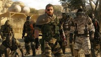Metal Gear Solid V: The Phantom Pain – edycja kolekcjonerska na PS4 i XONE