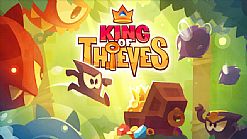 King of Thieves – platformówka autorów Cut the Rope trafiła na Androida