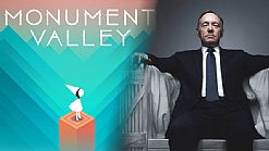 Monument Valley – występ w House of Cards przynosi grze drugą młodość