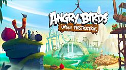 Angry Birds: Under Pigstruction – nadchodzi klasyczna odsłona popularnej serii