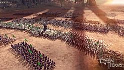 Dawn of Titans – walki z udziałem tysięcy żołnierzy w nowej grze strategicznej ze stajni Zynga