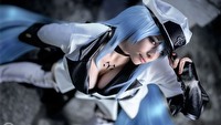 Najlepsze cosplaye – Esdeath z Akame Ga Kill!