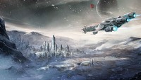 Star Citizen zajmie na dysku ponad 100 GB