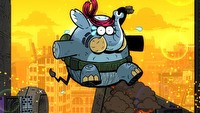 Platformówka Tembo the Badass Elephant nową produkcją twórców gier o Pokemonach