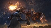 Bloodborne ozłocone - gra ukaże się w Polsce 25 marca