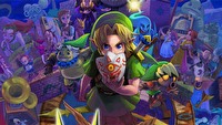 3DS i The Legend of Zelda: Majora's Mask 3D zdominowały w lutym amerykański rynek gier