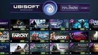 Ubisoft wyprzedaje swoje gry na Steamie