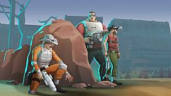 Najlepsze mobilne aktualizacje minionego tygodnia (m.in. Space Marshals, Asphalt 8 i Subway Surfers)