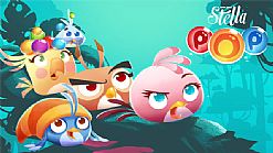 Angry Birds Stella POP! trafiło na iOS i Androida
