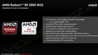 Radeon R9 390X WCE - plotki na temat nowej karty AMD