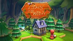 A Day in the Woods - gra logiczna o przygodach Czerwonego Kapturka trafi na iOS-a 2 kwietnia