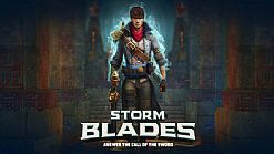 Premiera Stormblades – autorzy Subway Surfers rzucają rękawicę serii Infinity Blade