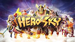 Hero Sky: Epic Guild Wars – premiera konkurenta Clash of Clans