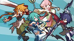 Road to Dragons – nietypowe jRPG trafiło na iOS i Androida