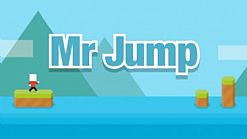 Mr Jump z sześcioma milionami pobrań. Kolejny fenomen na miarę Flappy Bird?