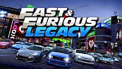Fast & Furious: Legacy – premiera gry wyścigowej opartej na licencji Szybkich i wściekłych