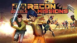 Star Wars Rebels: Recon Missions – premiera mobilnej platformówki osadzonej w realiach Gwiezdnych Wojen