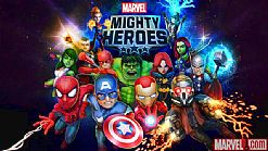 Marvel Mighty Heroes – komiksowa zręcznościówka rozpoczeła podbój iOS i Androida