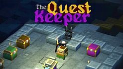 The Quest Keeper - dungeon crawler inspirowany Crossy Road już dostępny