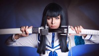 Najlepsze cosplaye - Satsuki Kiryuin