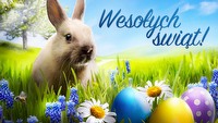 Wesołych Świąt Wielkanocnych! (04/04/15)
