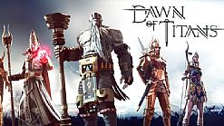 Dawn of Titans – więcej szczegółów na temat obiecującej strategii mobilnej