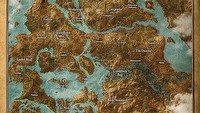 Wiedźmin 3: Dziki Gon – pierwsze 15 minut i mapa całego świata gry