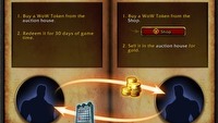 World of Warcraft – WoW Tokeny debiutują na serwerach