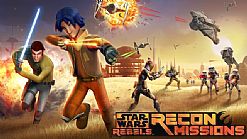 Najlepsze mobilne gry marca (m.in. Five Nights at Freddy's 3 i Star Wars Rebels: Recon Missions)