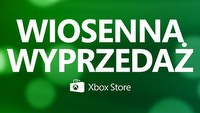 Rozpoczęła się wiosenna wyprzedaż w Xbox Store