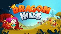 Dragon Hills – premiera polskiej zręcznościówki w klimatach fantasy