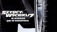 Szybcy i wściekli 7, Selma, Ze wszystkich sił - weekendowe premiery filmowe
