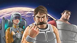 Space Marshals – premiera taktycznej strzelanki w klimacie Firefly
