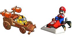 Angry Birds Go! większym sukcesem niż cykl Mario Kart?