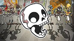 Skullduggery! – windykator z zaświatów odwiedził mobilną perełkę