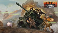 Zapowiedziano World War Toons - sieciową strzelankę od byłych pracowników Infinity Ward