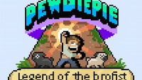 PewDiePie: Legend of the Brofist - słynny YouTuber doczeka się własnej gry