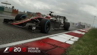 Znamy datę premiery F1 2015; zobacz kilka nowych screenów