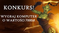 Wygraj komputer wart 7000 zł w konkursie Hex: Shards of Fate!