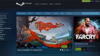 Steam - ograniczenia funkcjonalności nowych kont sposobem na walkę ze spamerami i oszustami