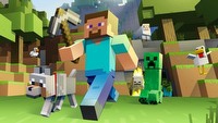 Minecraft najczęściej oglądaną grą na YouTube w marcu 2015 roku