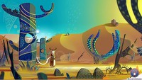 Nadchodzi Kawiteros - gra oparta na wierzeniach Indian Huiczol