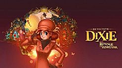 Detective Dixie and the Revenge of Wishteria – detektywistyczna przygodówka zadebiutuje 10 maja
